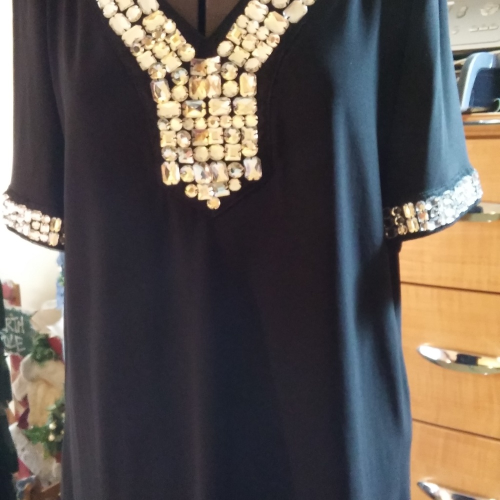 Csc Studio Tunic Sz L - image 1